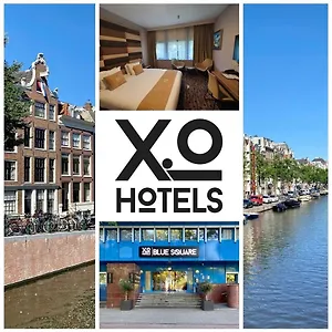 Отель Xo Blue Square, Амстердам