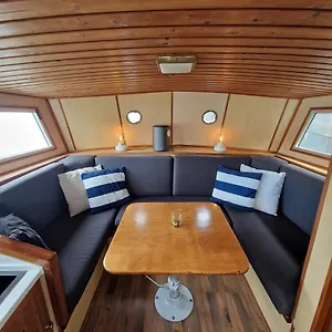 Botel Sailing, Amsterdam