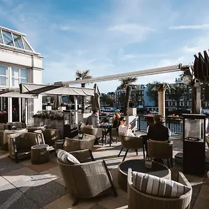 Отель Intercontinental Amstel By Ihg, Амстердам