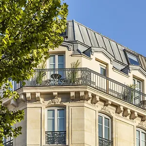 Marais Grands Boulevards Hotel Paryż