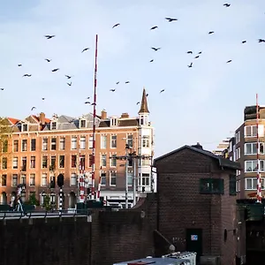 Appartement Sweets - Kattenslootbrug, Amsterdam