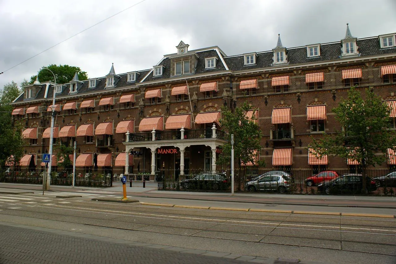 The Manor Amsterdam Hotel