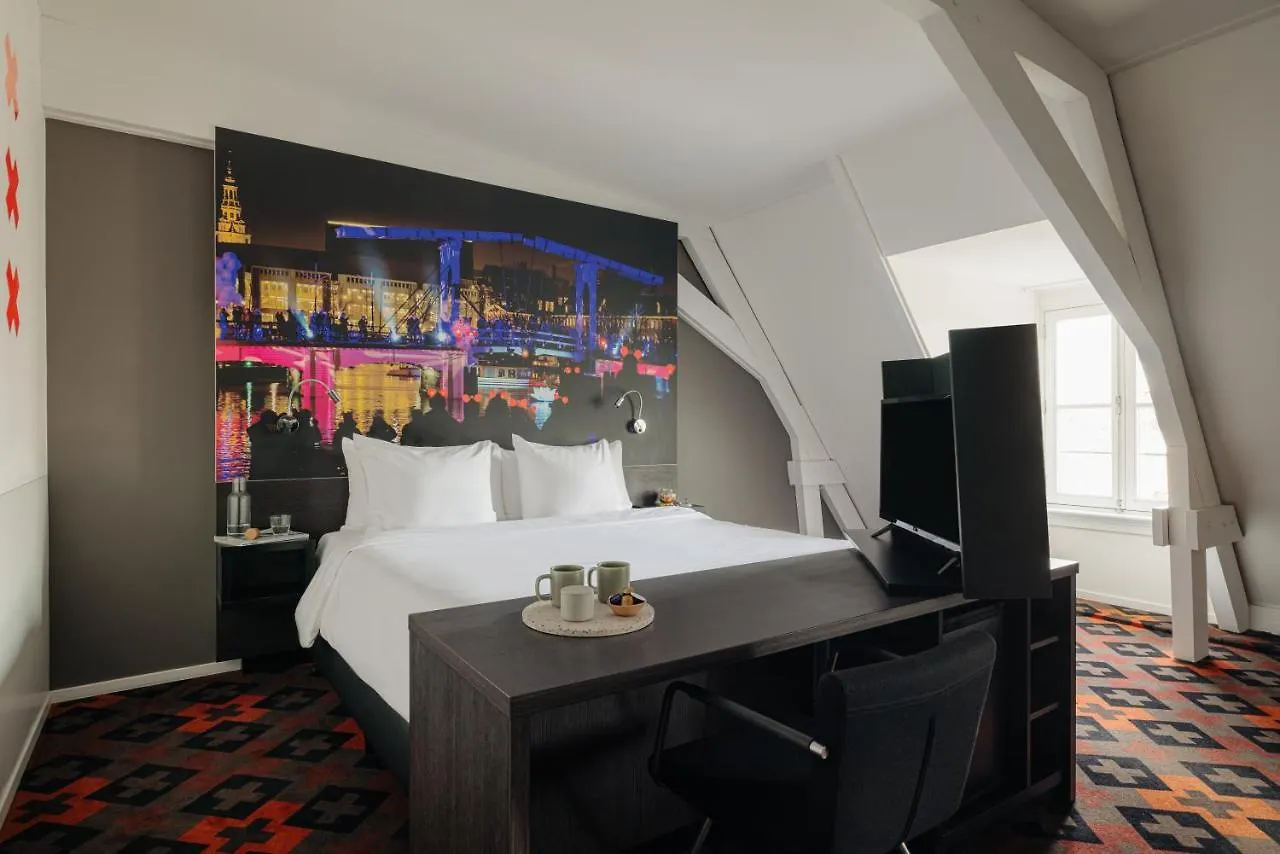 ****  The Manor Amsterdam Hotel Netherlands