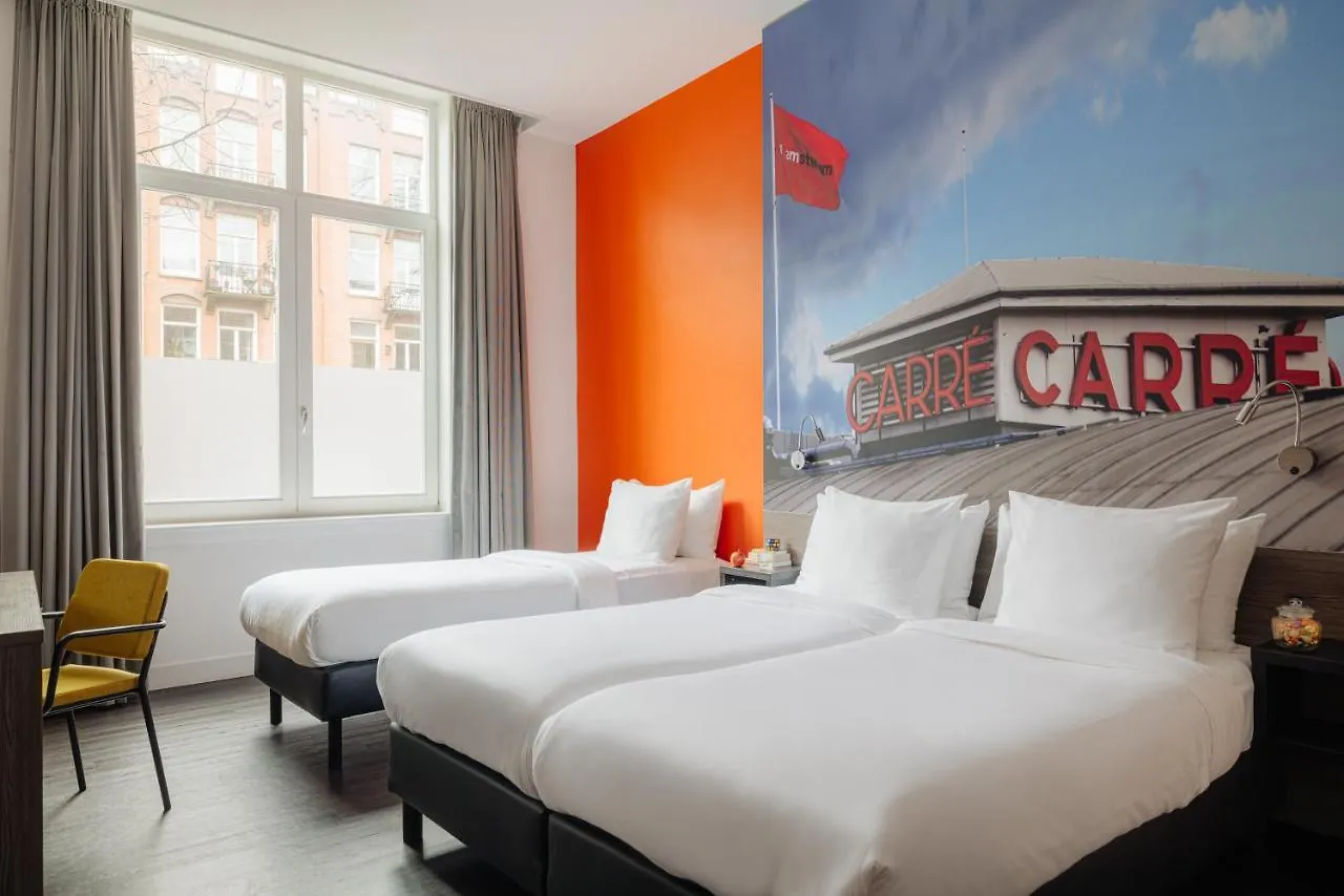 The Manor Amsterdam Hotel