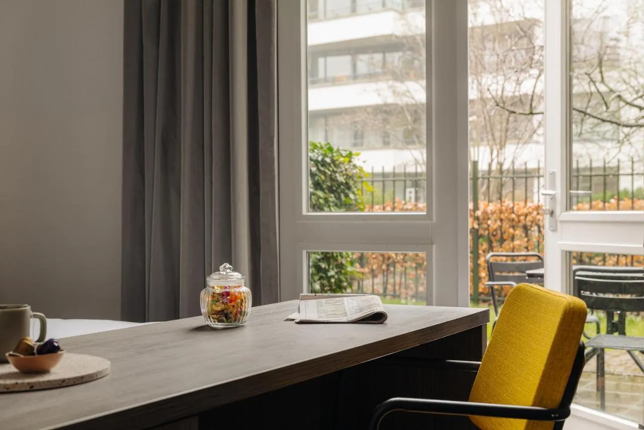 The Manor Amsterdam Hotel
