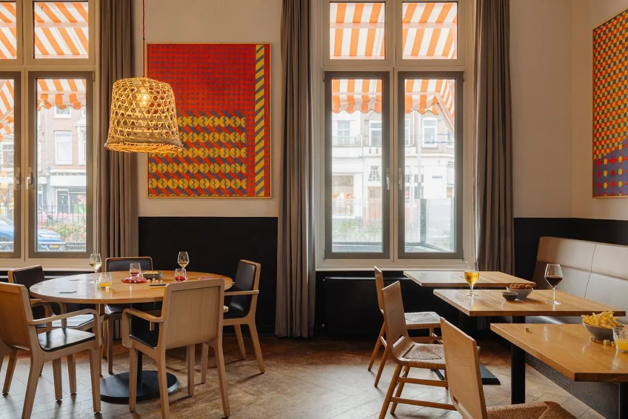 The Manor Amsterdam Hotel