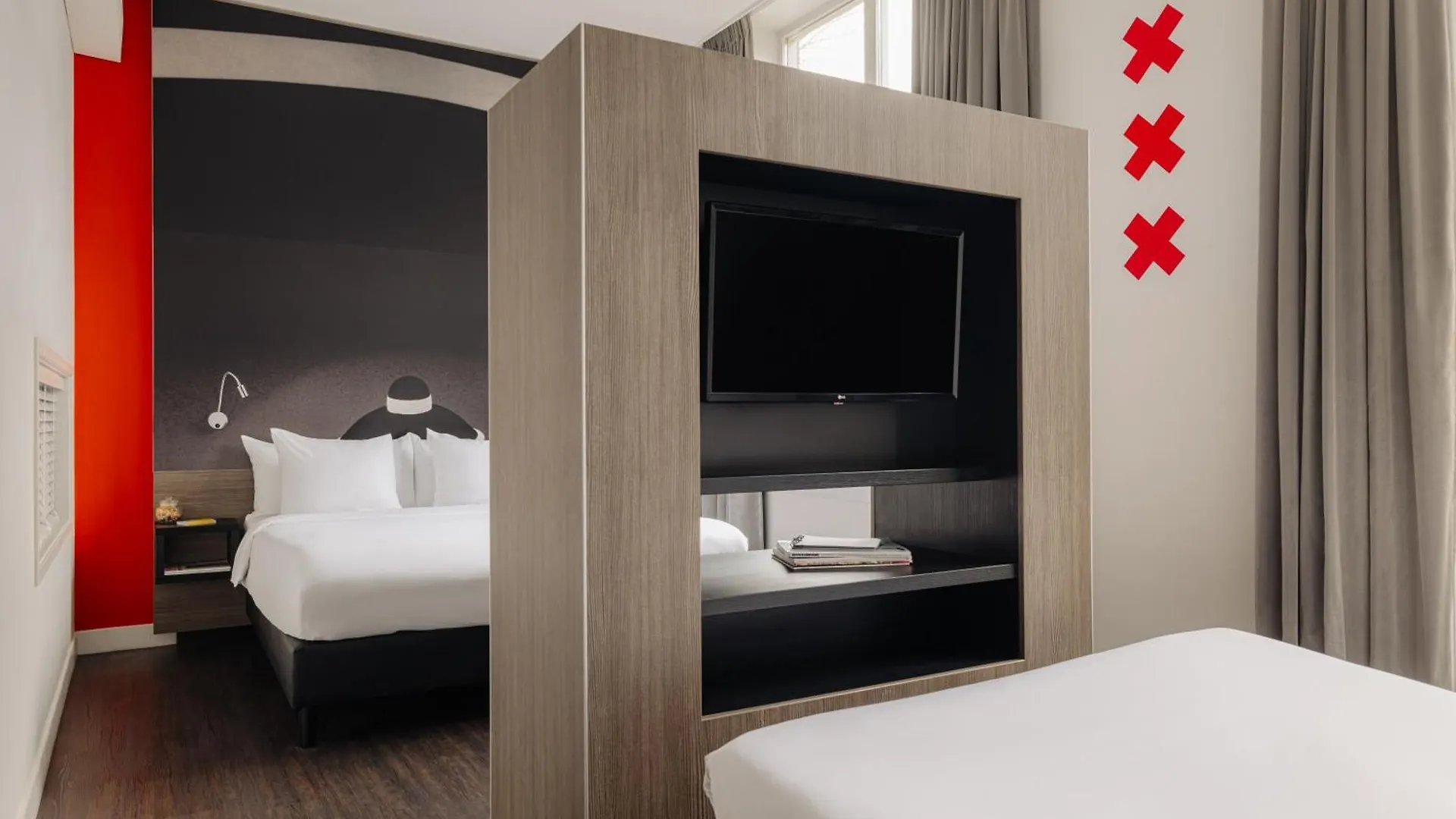 The Manor Amsterdam Hotel 4*,