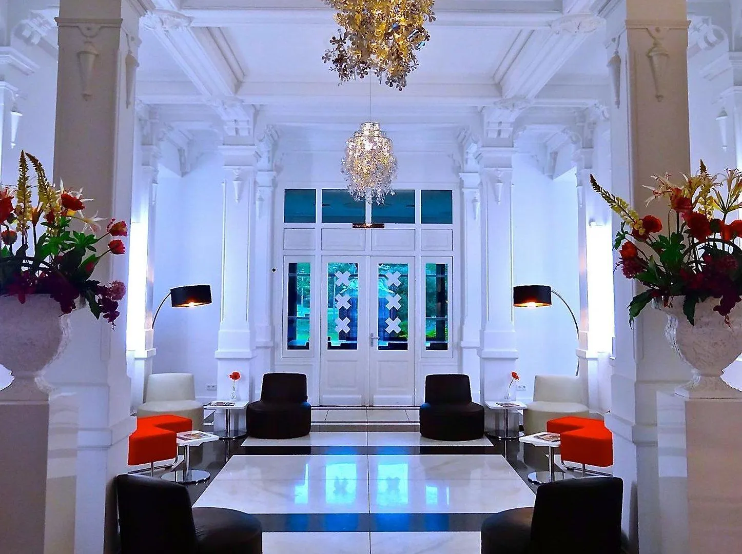 The Manor Amsterdam Hotel